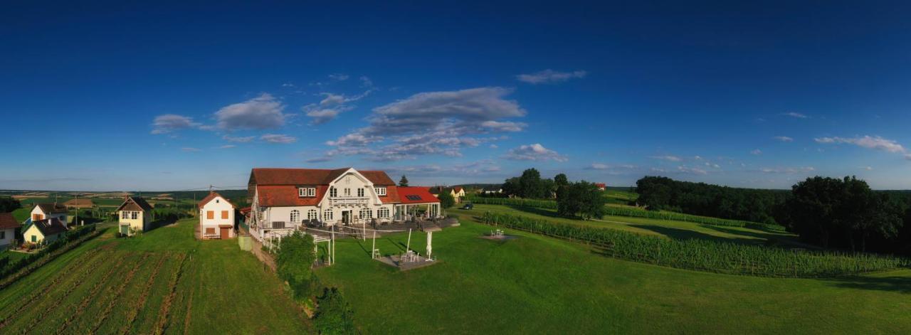 Hannersberg Hannersdorf Exteriör bild
